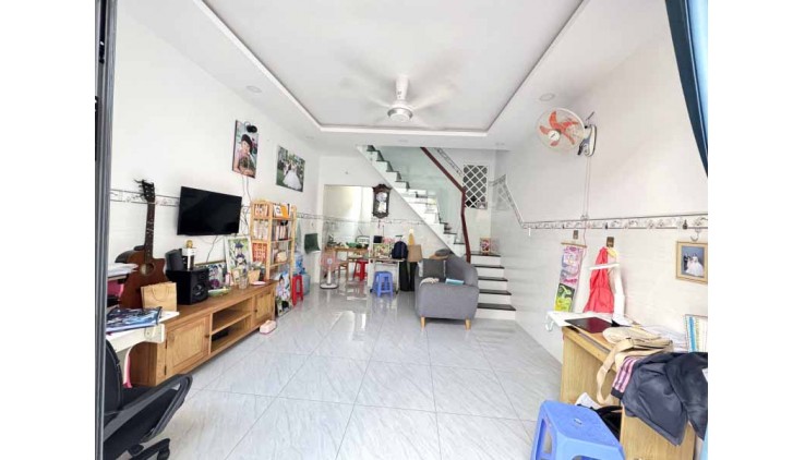 Bán Nhà 2 Tầng 50m2_4*12.5 gần Lê Văn Việt Tăng Nhơn Phú A Thủ Đức Chỉ 3.5 tỷ Hiếm Có